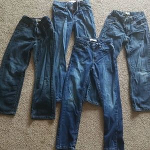 Boys Levis Jeans